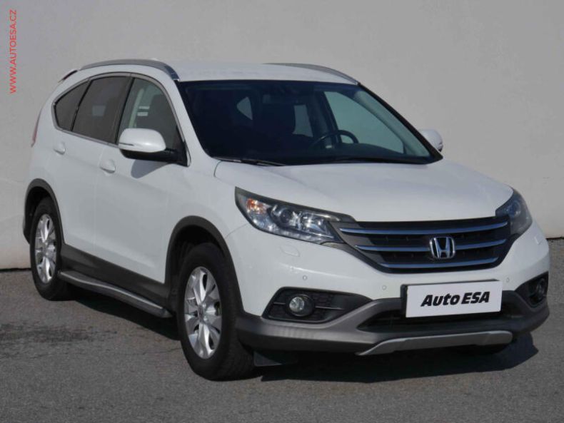 Honda CR-V - hlavní fotka inzerátu