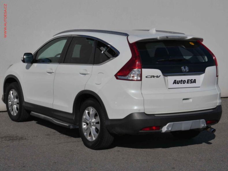 Honda CR-V - hlavní fotka