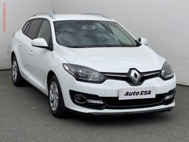 Renault Mégane - hlavní fotka inzerátu