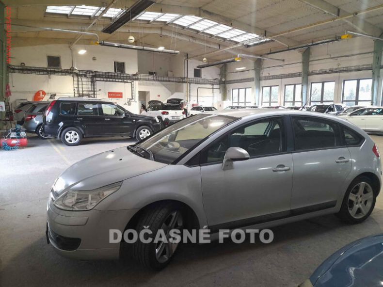 Citroën C4 - hlavní fotka inzerátu