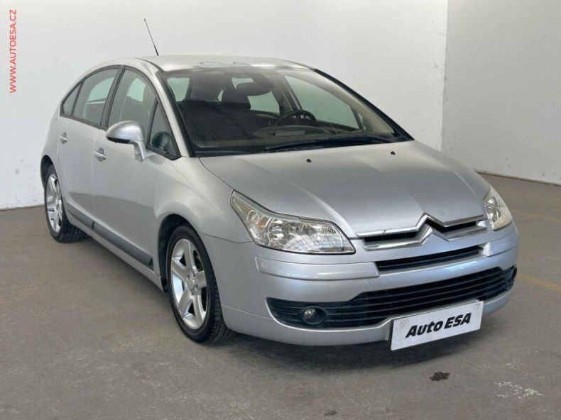 Citroën C4 - hlavní foto