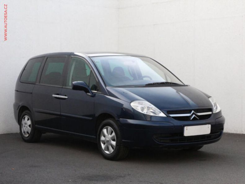Citroën C8 - hlavní fotka inzerátu