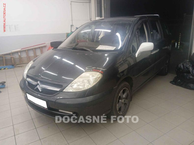 Citroën C8 - hlavní fotka inzerátu