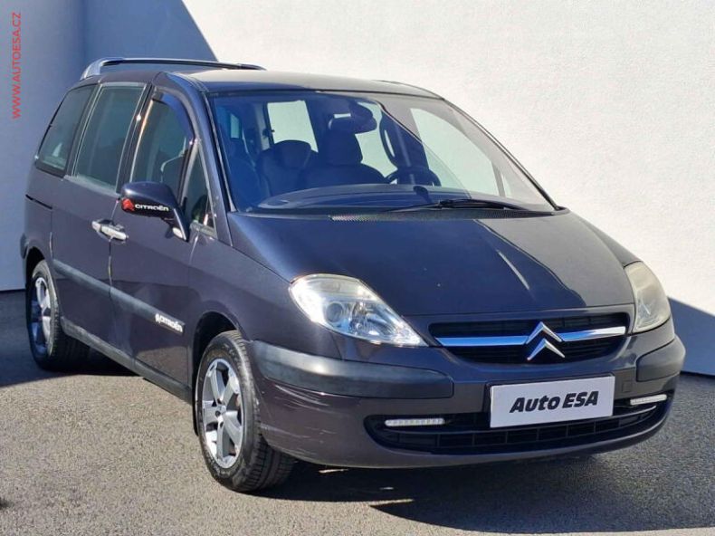 Citroën C8 - hlavní foto