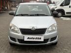 Škoda Fabia - fotka číslo 1