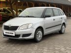 Škoda Fabia - fotka číslo 2