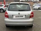 Škoda Fabia - fotka číslo 4