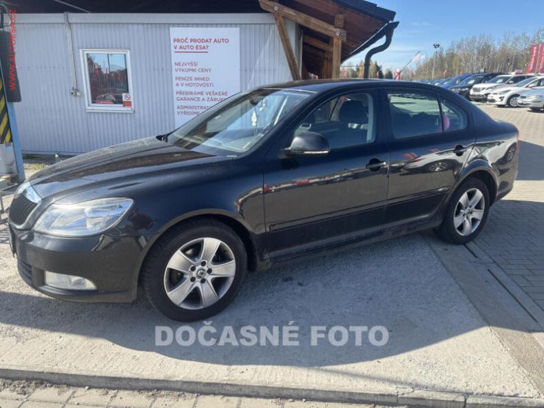 Škoda Octavia - hlavní fotka inzerátu