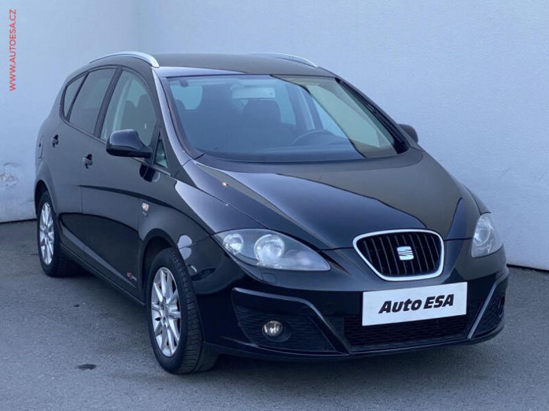 Seat Altea - hlavní fotka inzerátu