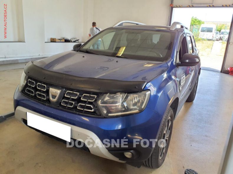 Dacia Duster - hlavní foto