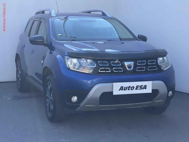 Dacia Duster - hlavní fotka inzerátu