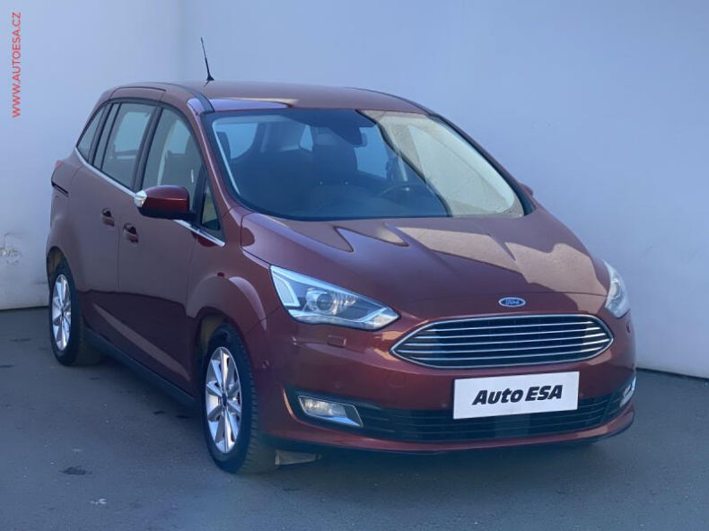 Ford C-MAX - hlavní foto