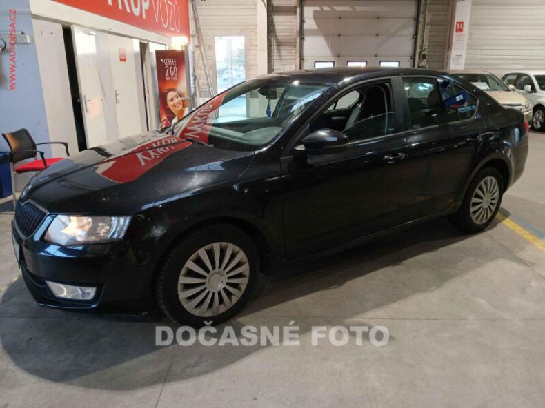 Škoda Octavia - hlavní fotka inzerátu