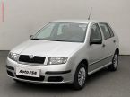 Škoda Fabia - fotka číslo 2