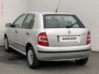 Škoda Fabia - fotka číslo 5