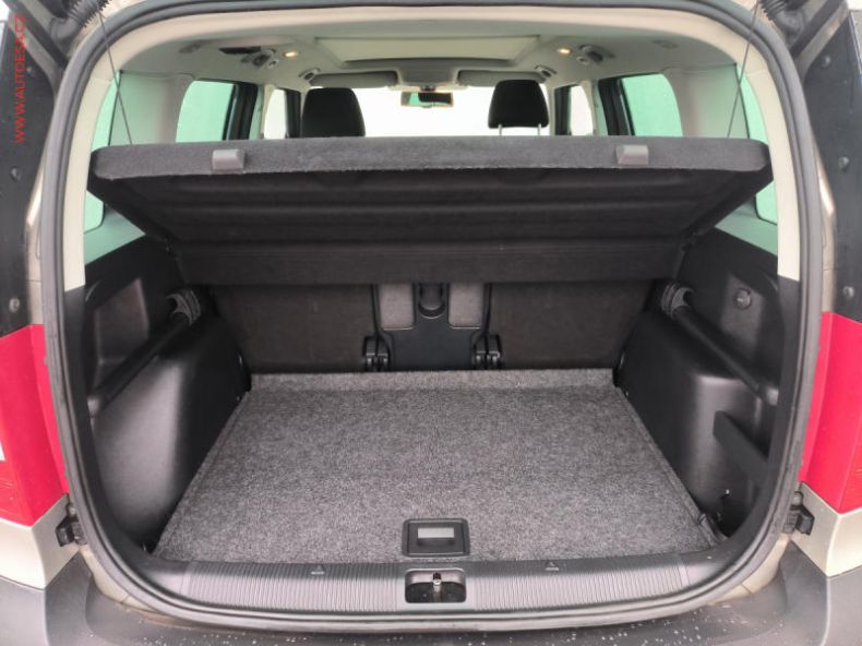 Škoda Yeti - hlavní fotka