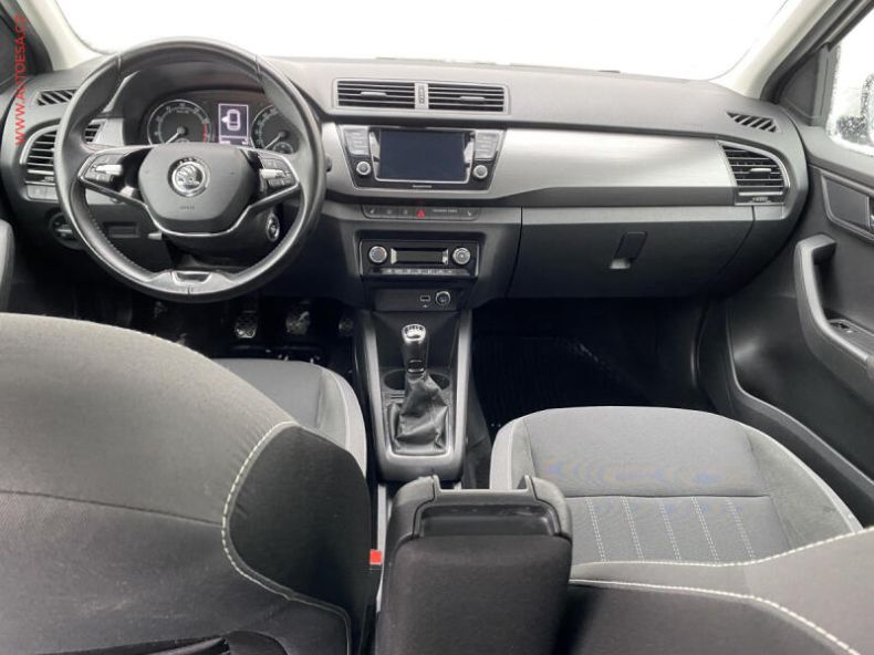 Škoda Fabia - hlavní fotka
