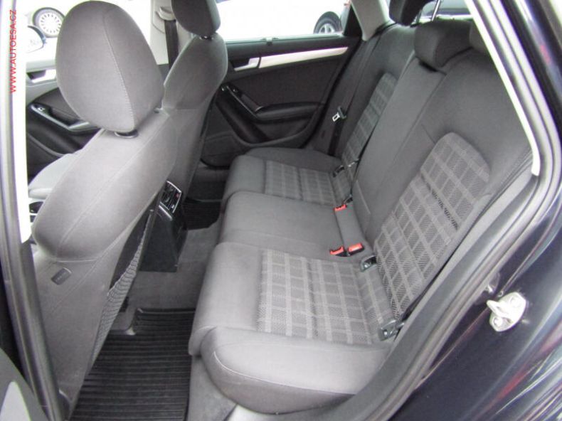 Audi A4 - hlavní fotka