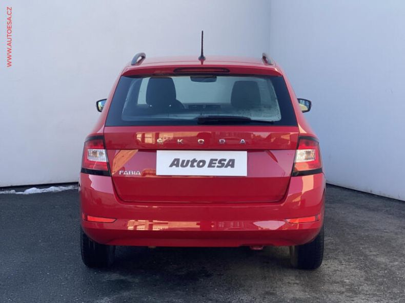 Škoda Fabia - hlavní fotka