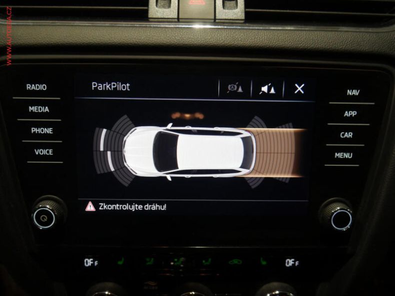 Škoda Octavia - hlavní fotka