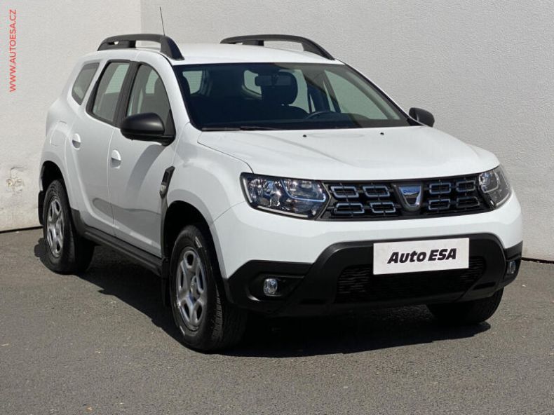 Dacia Duster - hlavní foto