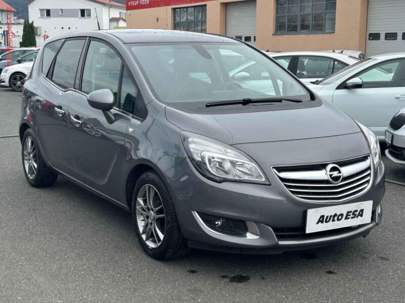 Opel Meriva - hlavní fotka inzerátu