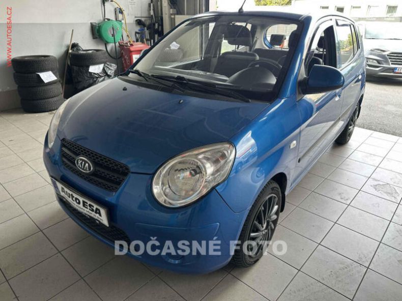 Kia Picanto - hlavní fotka inzerátu