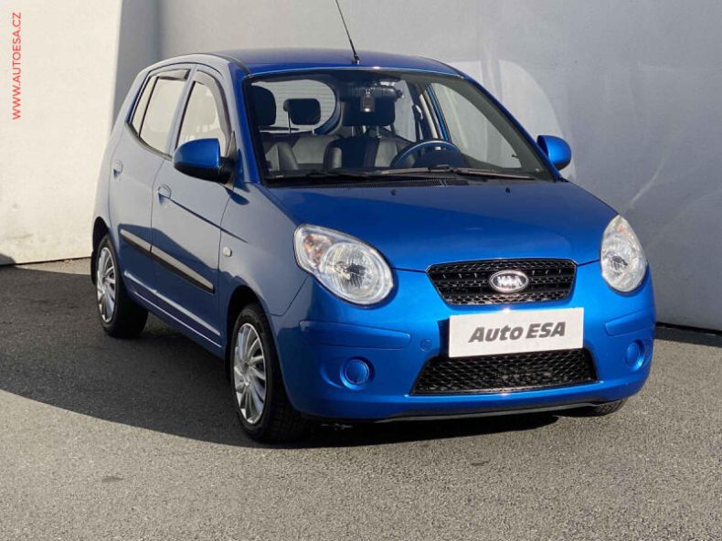 Kia Picanto - hlavní fotka inzerátu