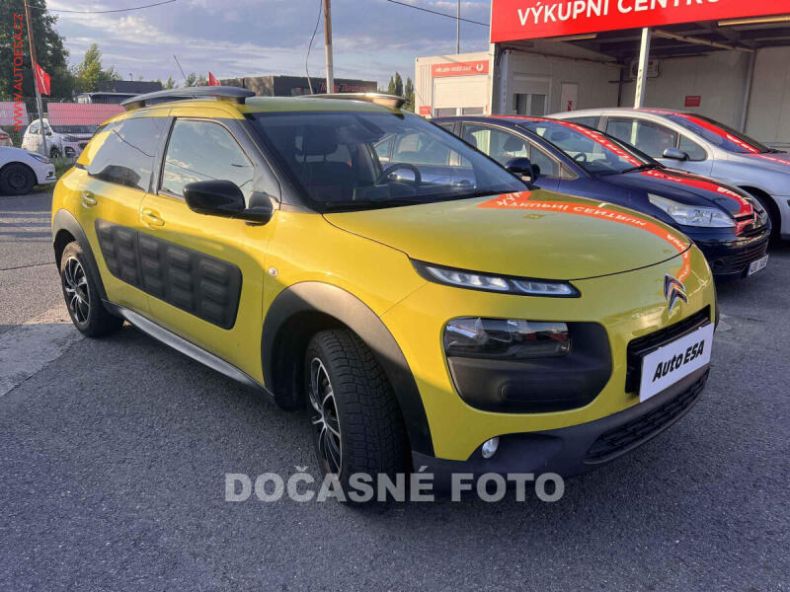 Citroën C4 Cactus - hlavní fotka inzerátu