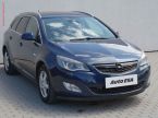Opel Astra - fotka číslo 0