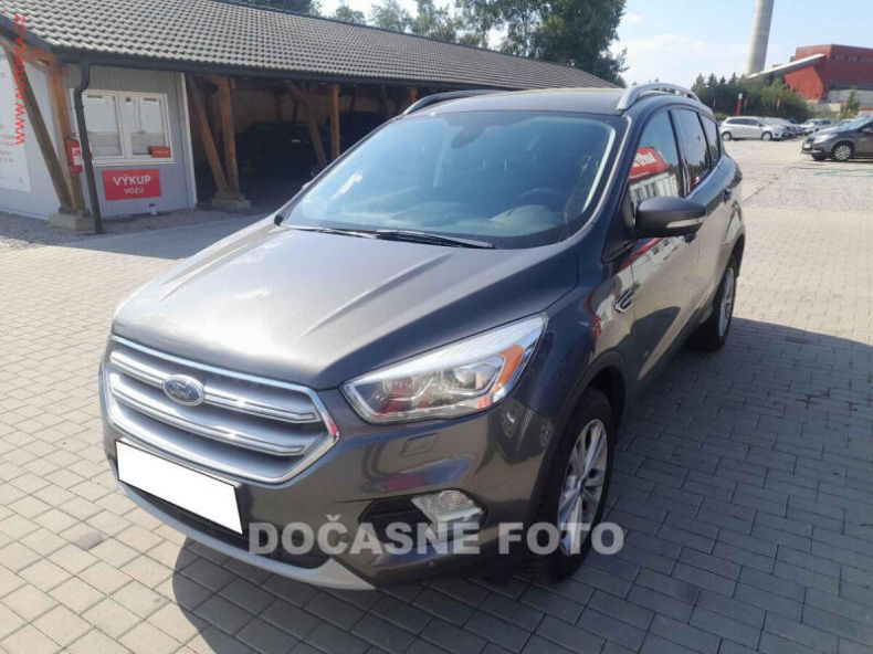 Ford Kuga - hlavní fotka inzerátu