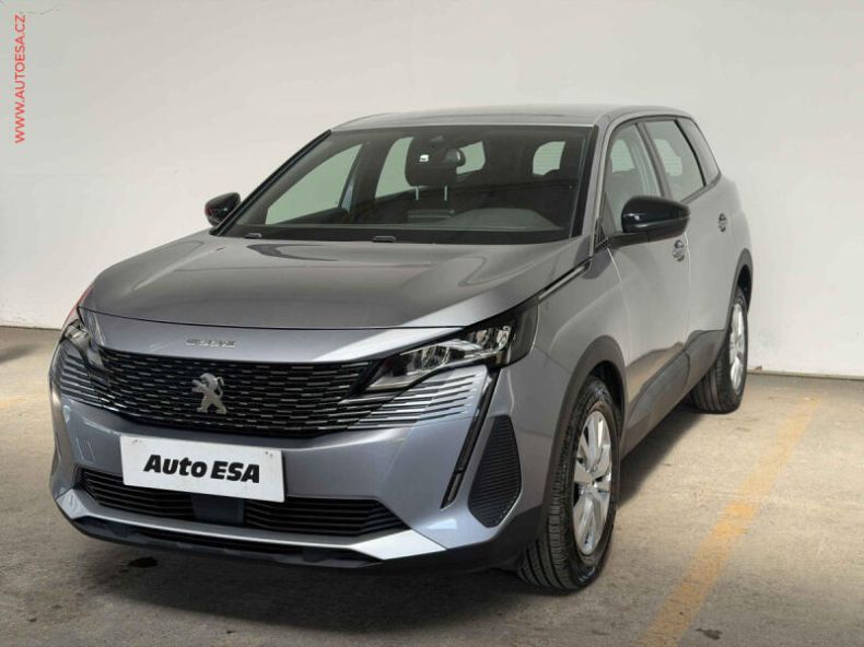 Peugeot 5008 - hlavní foto