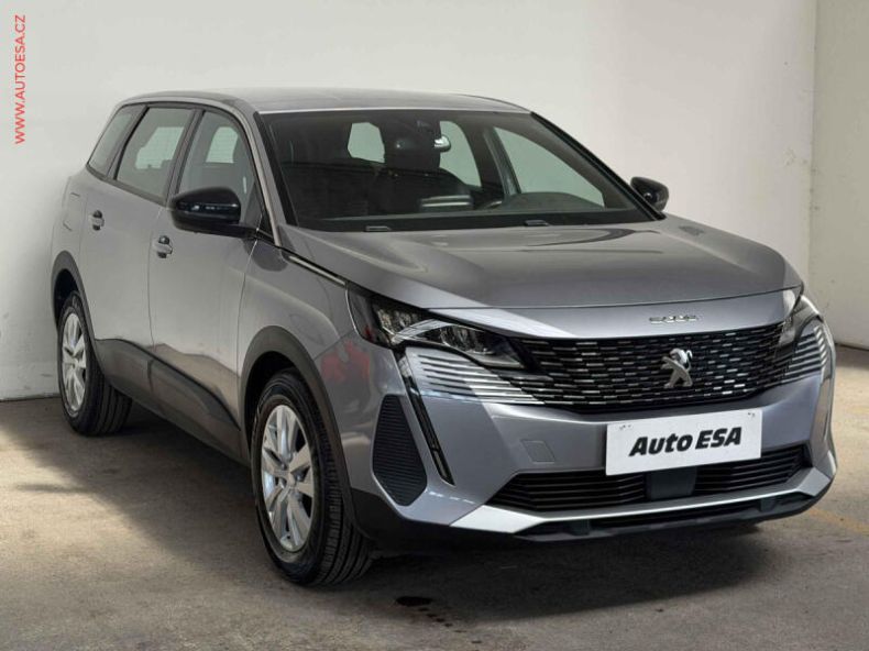 Peugeot 5008 - hlavní foto