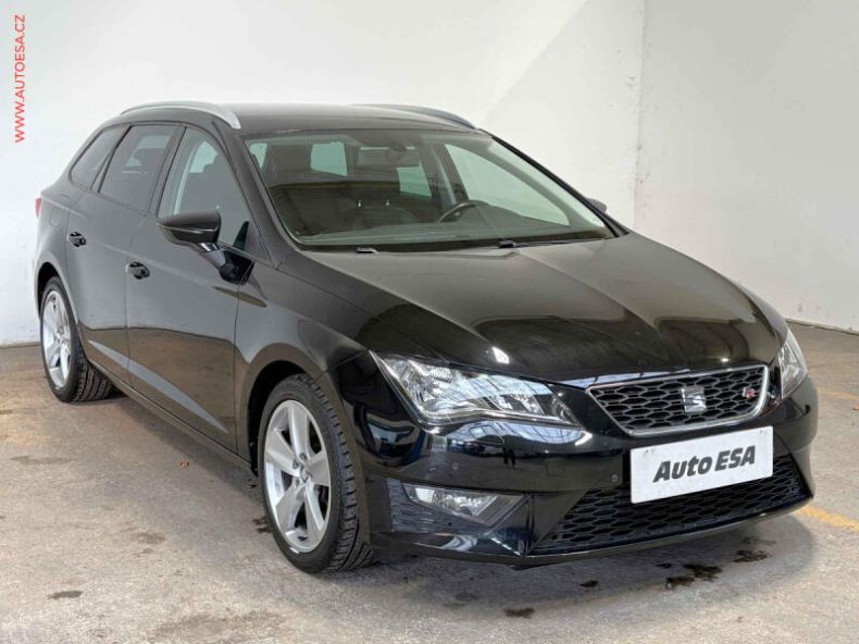 Seat Leon - hlavní fotka inzerátu