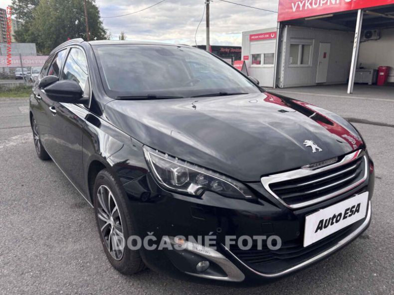 Peugeot 308 - hlavní fotka inzerátu