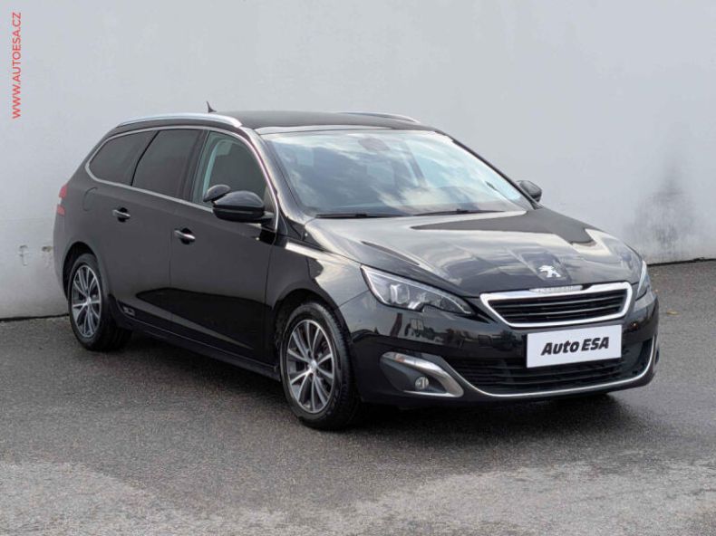 Peugeot 308 - hlavní fotka inzerátu
