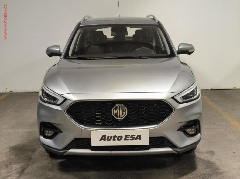 MG ZS - hlavní fotka