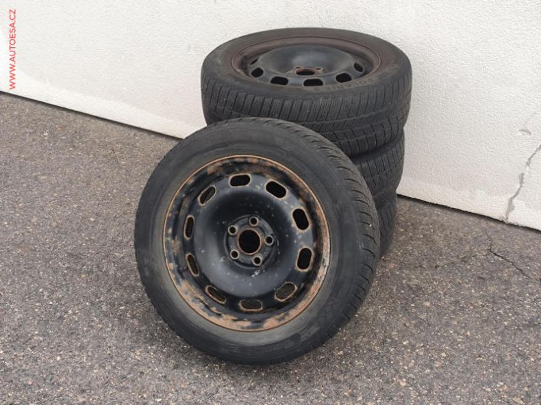 Škoda Fabia - hlavní fotka