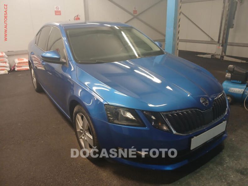 Škoda Octavia - hlavní foto