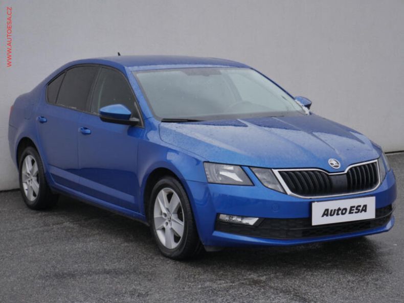 Škoda Octavia - hlavní foto
