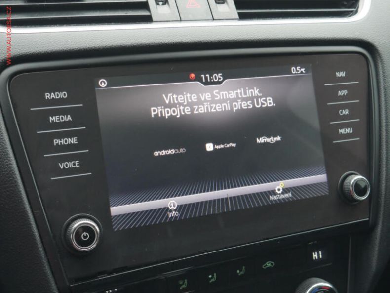 Škoda Octavia - hlavní fotka