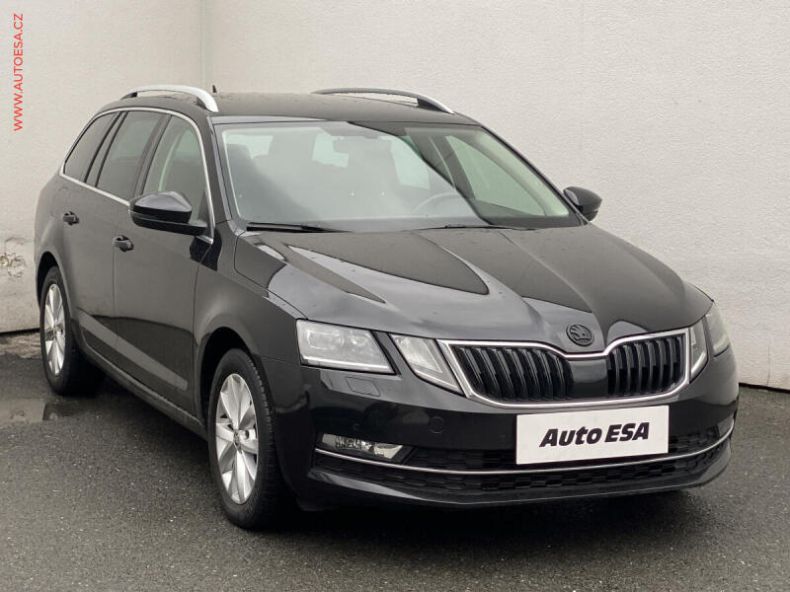 Škoda Octavia - hlavní foto