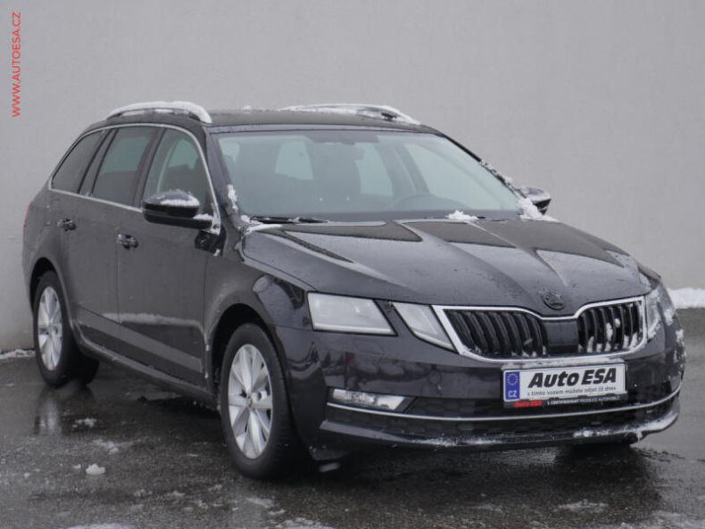 Škoda Octavia - hlavní foto