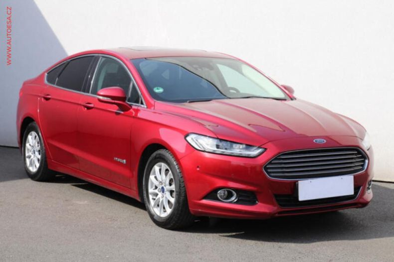 Ford Mondeo - hlavní foto