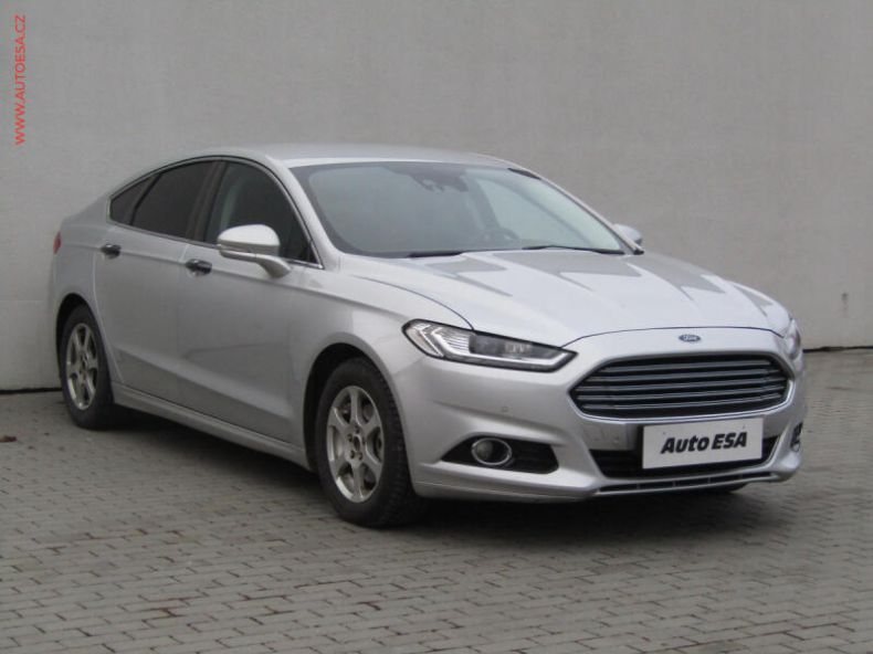 Ford Mondeo - hlavní foto