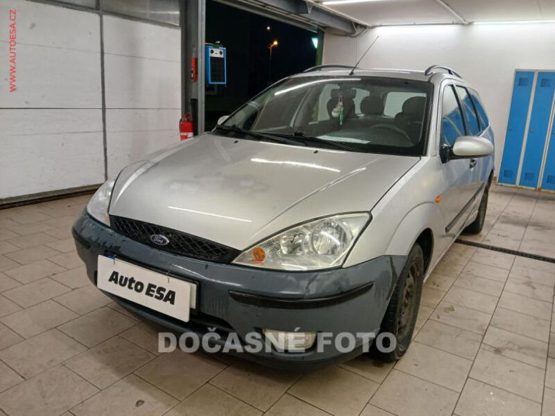 Ford Focus - hlavní fotka inzerátu