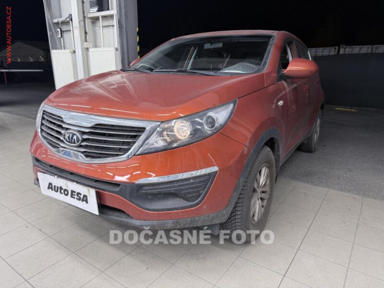 Kia Sportage - hlavní fotka inzerátu
