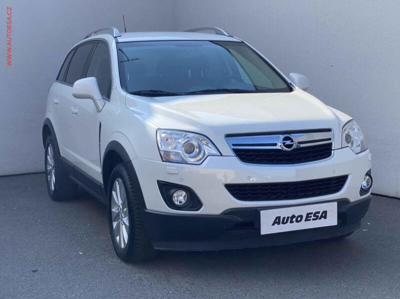 Opel Antara - hlavní foto