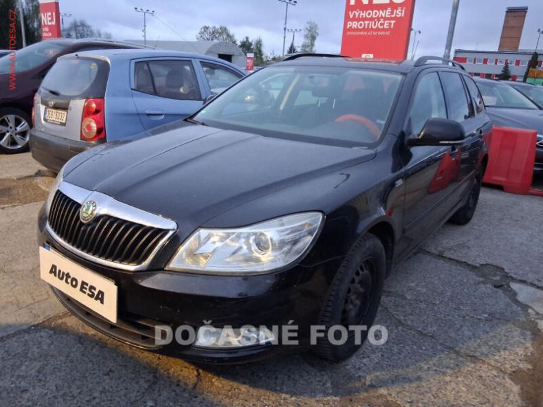 Škoda Octavia - hlavní foto