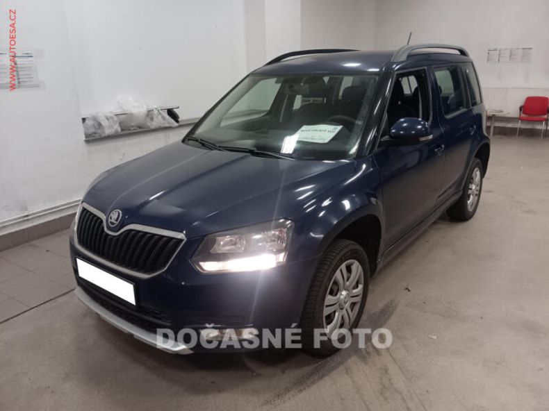 Škoda Yeti - hlavní fotka inzerátu